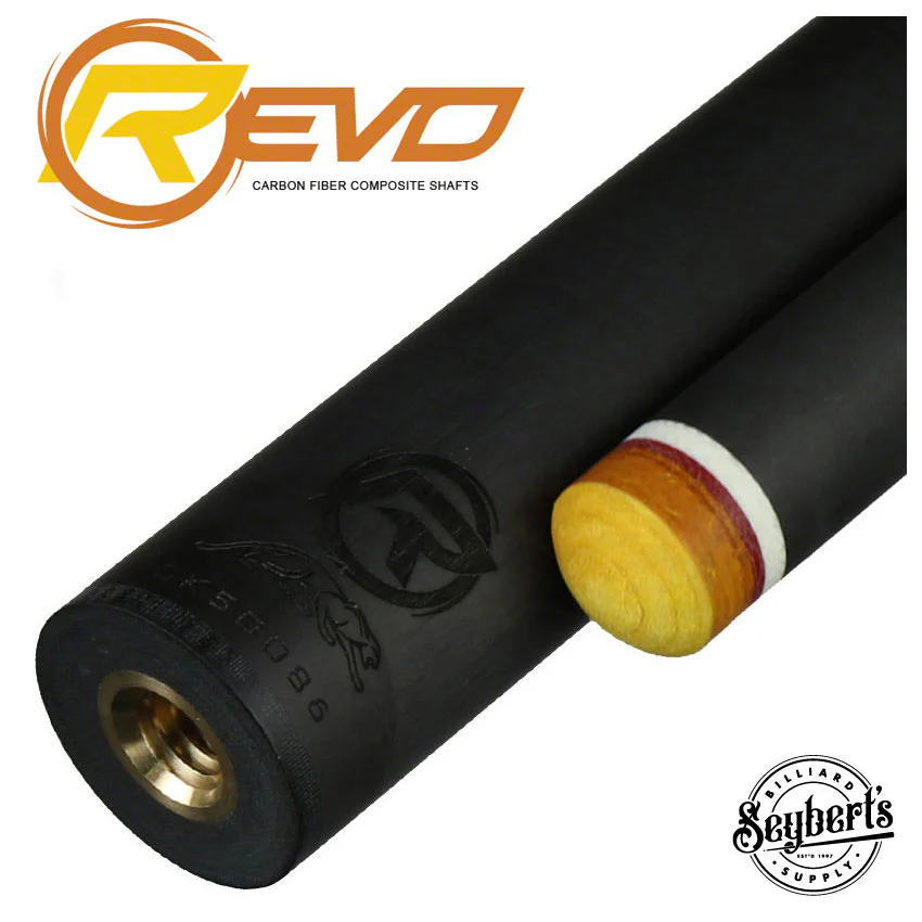 Predator 5/16 x 18  Revo Carbon Shaft - Image 8