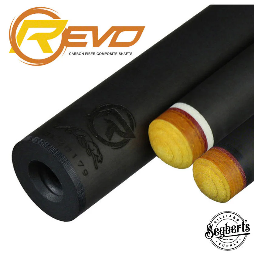 Predator 3/8 x 10 Revo Carbon Shaft
