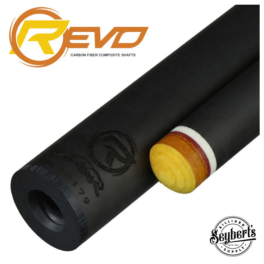 Predator 3/8 x 10 Revo Carbon Shaft - Image 3