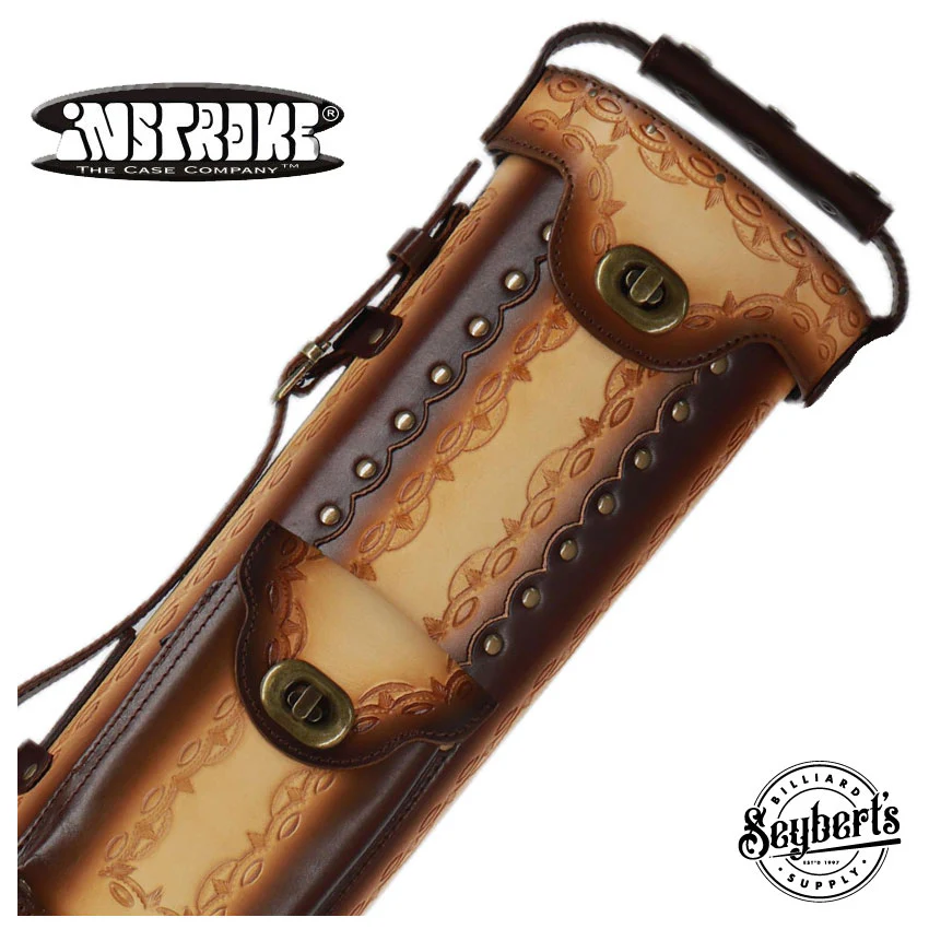 Instroke 3X5 Brown D01 Instroke Saddle