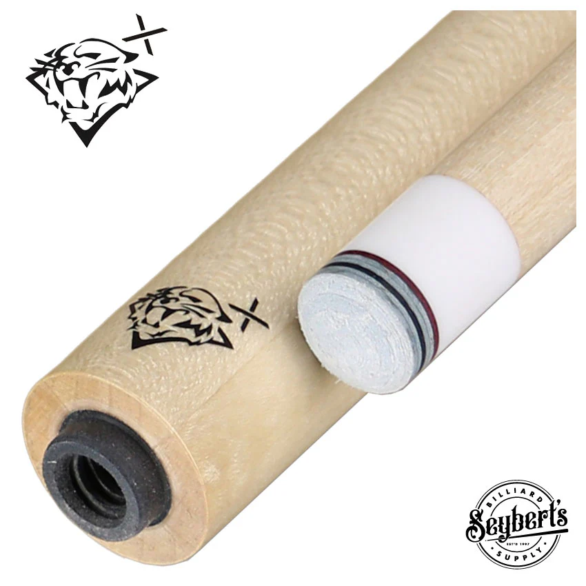 Tiger X Shaft - 5/16 x 14 SP Collar - 13mm - XSH14SP