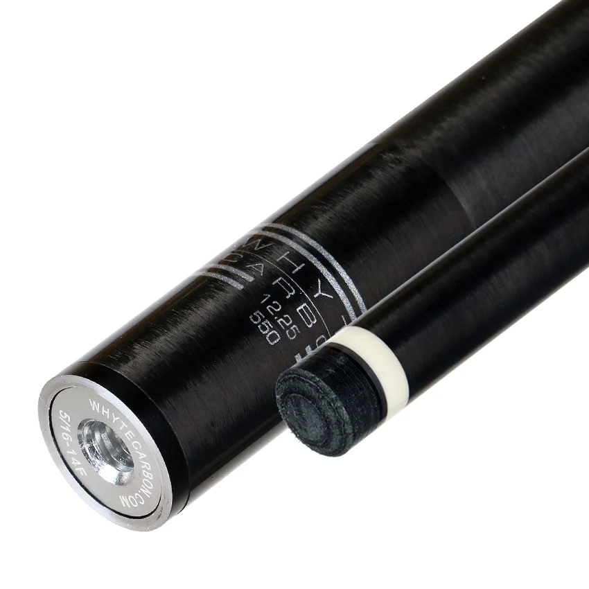 Triple 60 Whyte Carbon 5/16 x 14 Thread Carbon Fiber Play Shaft - Image 7