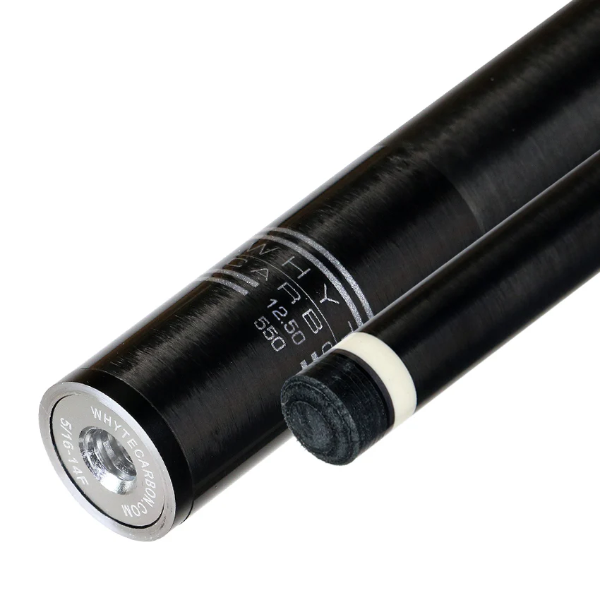 Triple 60 Whyte Carbon 5/16 x 14 Thread Carbon Fiber Play Shaft - Image 8