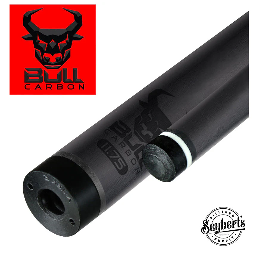 Bull Carbon Cue Shaft-5/16 x 18 Thread