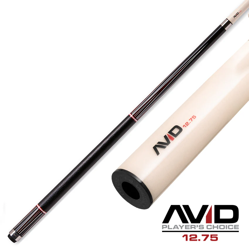 Cuetec AVID Opt-X Red Pool Cue - Image 10