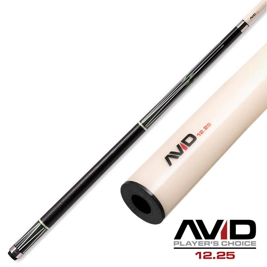 Cuetec AVID Opt-X Mint Pool Cue - Image 9