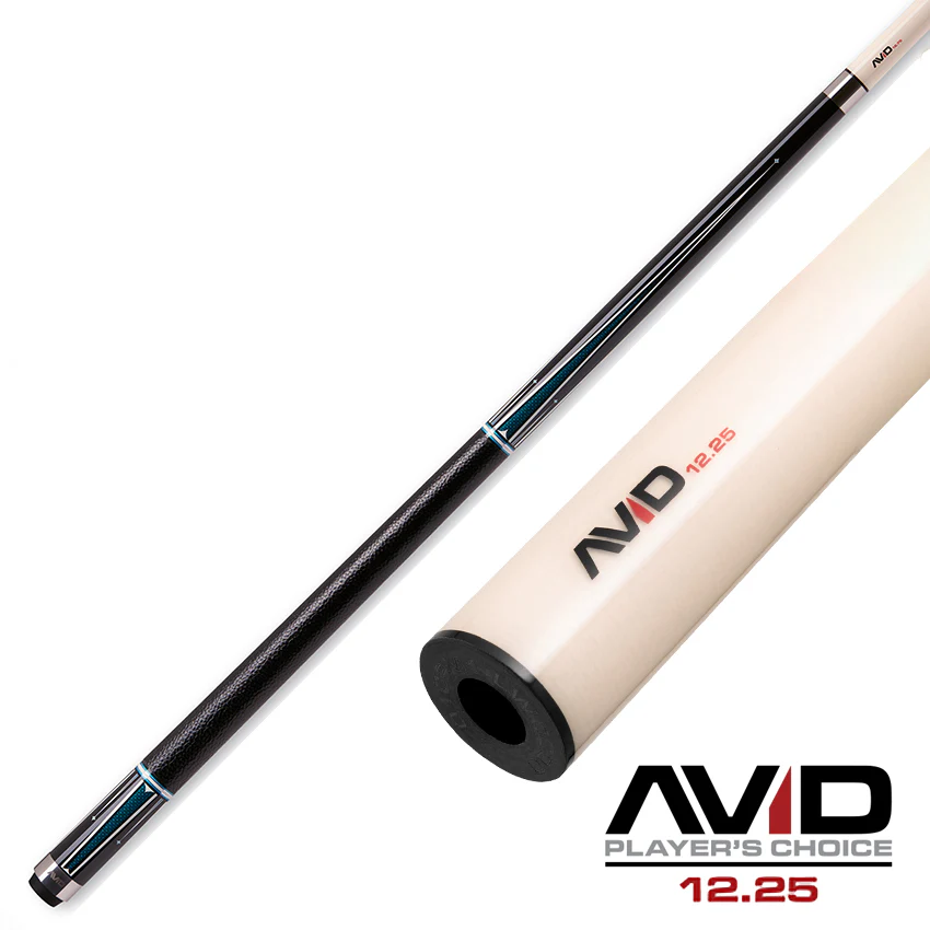Cuetec AVID Opt-X Teal Pool Cue - Image 9