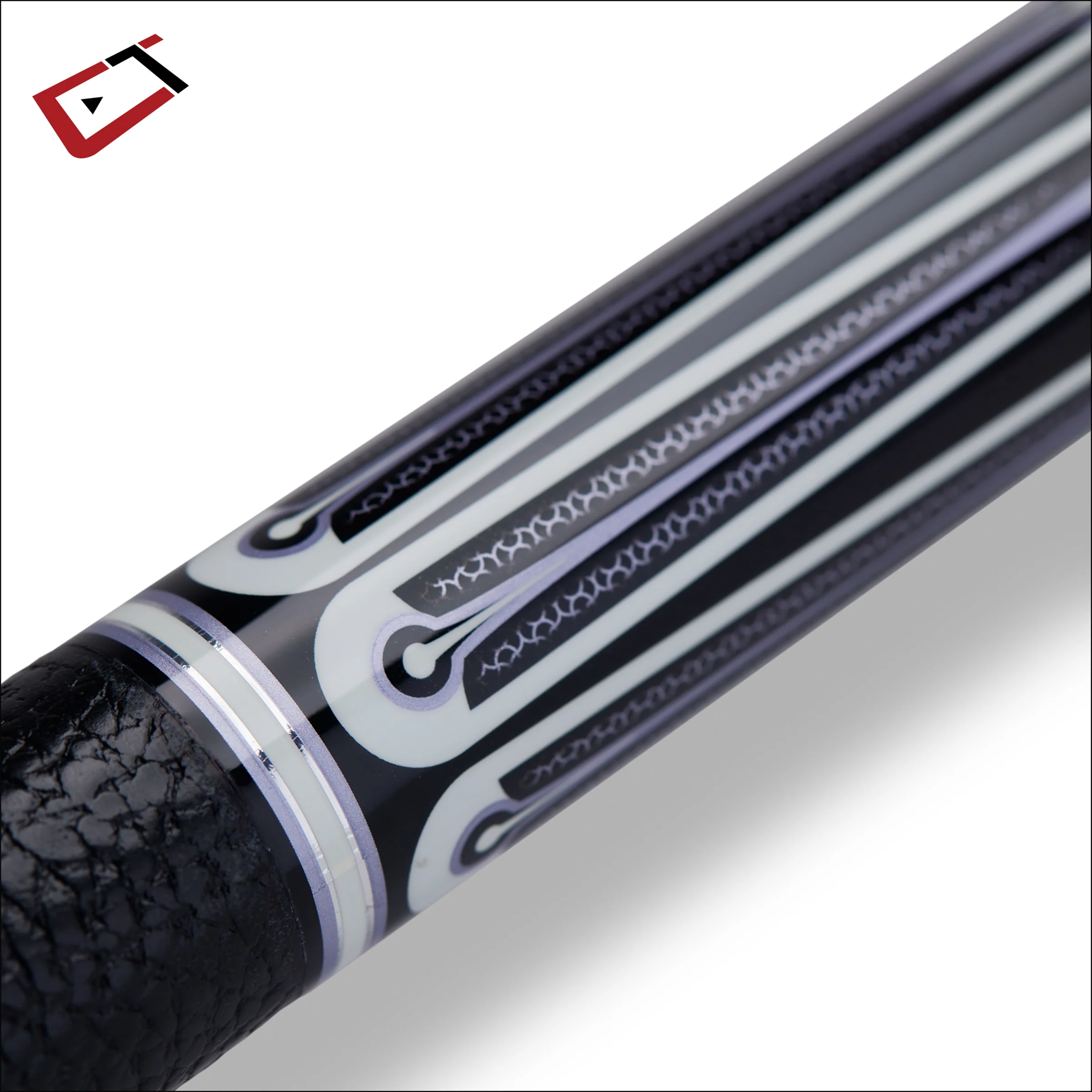 Cuetec AVID Opt-X Lavender Pool Cue - Image 2