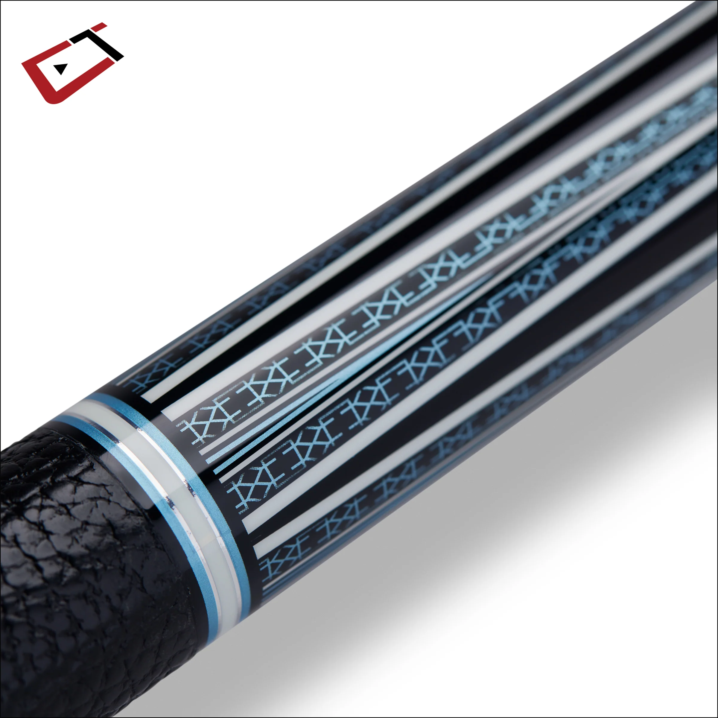 Cuetec AVID Opt-X FK Blue Pool Cue - Image 2
