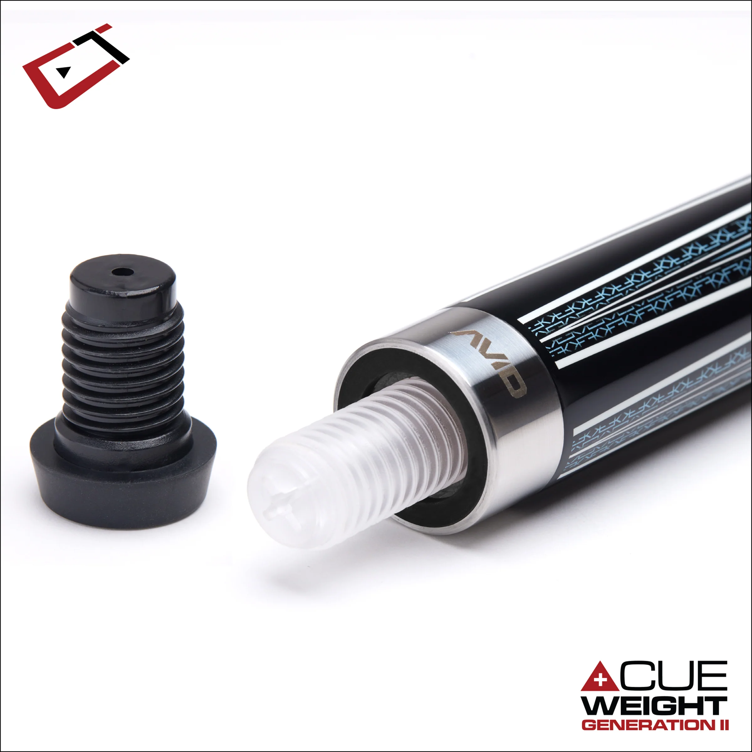 Cuetec AVID Opt-X FK Blue Pool Cue - Image 6
