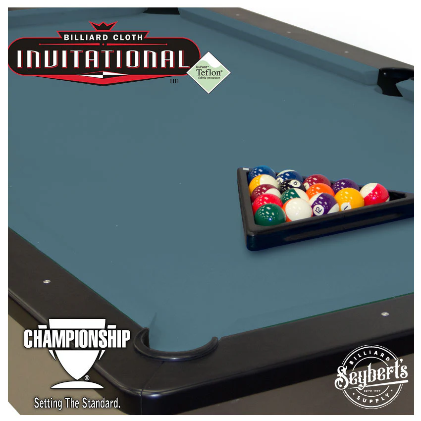Academy Blue Invitational Championship Cloth