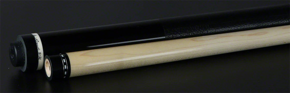 Ariel Carmeli Custom 4 point Ocean Blue Pool Cue - Image 5