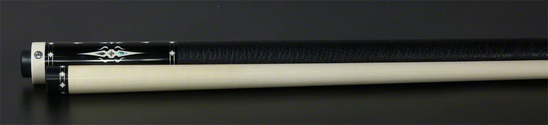 Ariel Carmeli Custom Cues - AC4500C KOA Forearm 2 Shafts - Image 5