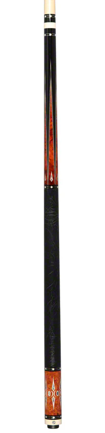 Ariel Carmeli Custom Cues - AC5000AB 2 Shafts - Image 3