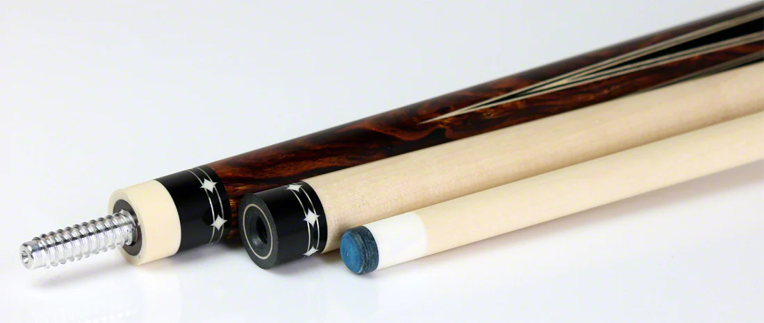 Ariel Carmeli Custom Cues - AC5000IW 2 Shafts - Image 5