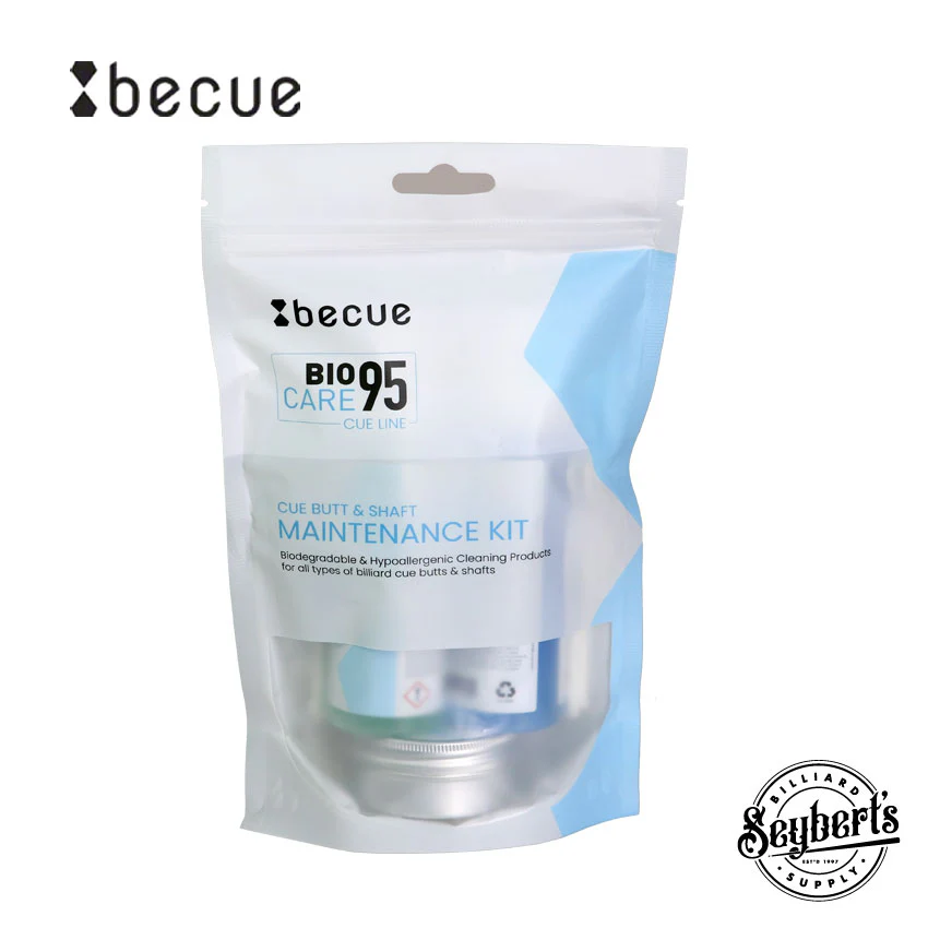 BeCue BioCare95 Cue Maintenance Kit - Image 2