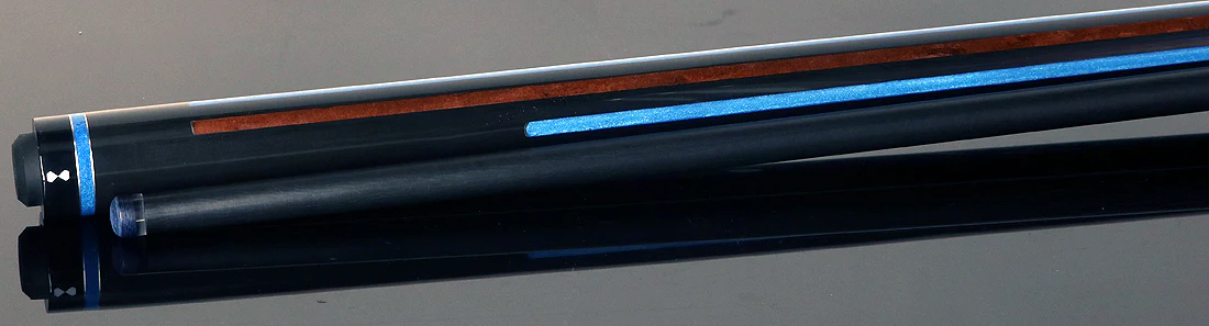 Becue Maze 2 Carbon Fiber No Wrap Play Cue - Image 3