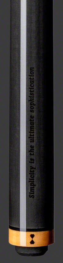 Becue Naked Break Carbon Fiber Break Cue - Image 3