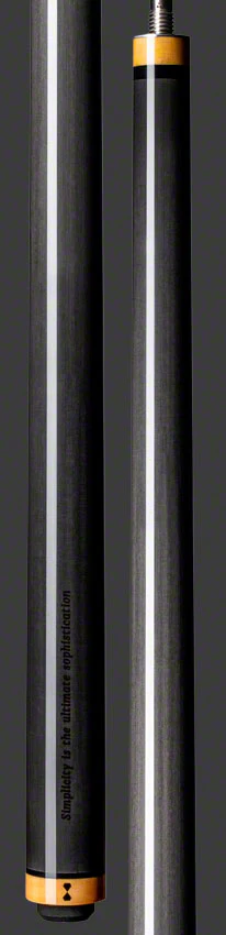 Becue Naked Break Carbon Fiber Break Cue - Image 4