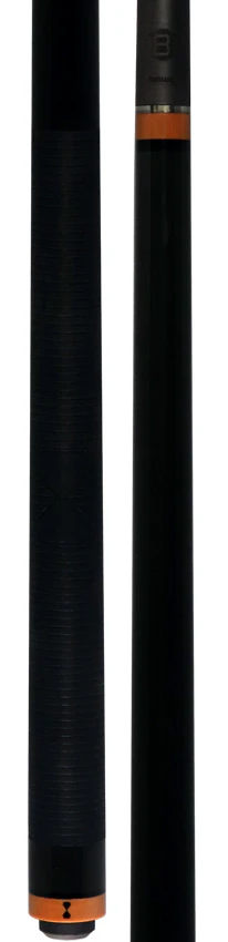 Becue Naked Break Carbon Fiber Break Cue with 360 Sport Grip - Image 5