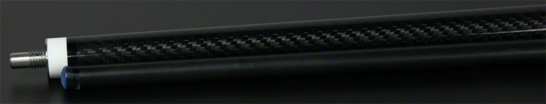 Becue V2 Natural Born Carbon Fiber Play Cue - BC181 - Image 5