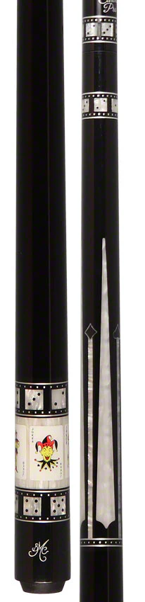 Meucci BMC Casino 10 Pool Cue with Carbon Shaft - BMC10CJKR - Image 5