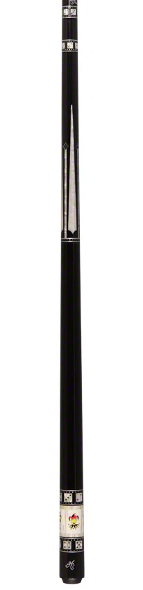 Meucci BMC Casino 10 Pool Cue with Carbon Shaft - BMC10CJKR - Image 6