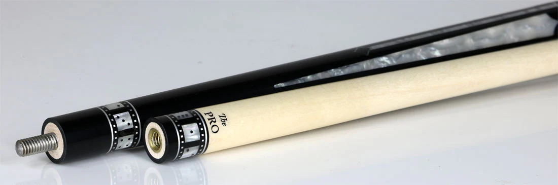 Meucci BMC Casino 10 Pool Cue with Pro Shaft - BMC10PJKR - Image 3