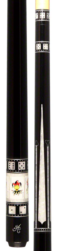 Meucci BMC Casino 10 Pool Cue with Pro Shaft - BMC10PJKR - Image 5
