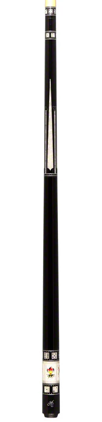 Meucci BMC Casino 10 Pool Cue with Pro Shaft - BMC10PJKR - Image 6