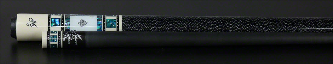 Meucci BMC Casino 3 Pool Cue with Carbon Shaft - BMC3C - Image 2
