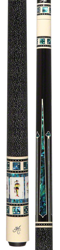 Meucci BMC Casino 3 Pool Cue with Carbon Shaft - BMC3CJKR - Image 5