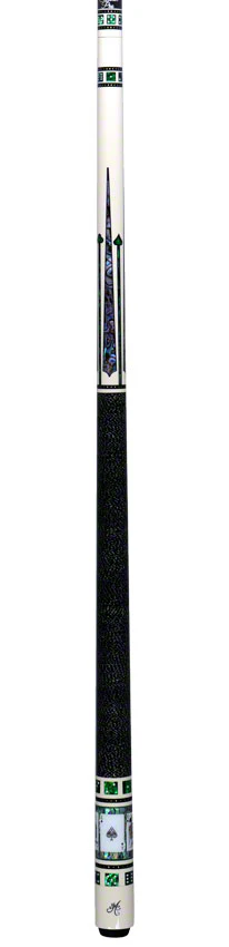 Meucci BMC Casino 2 Spades Pool Cue with Carbon Shaft - BMC2SPADESC - Image 6