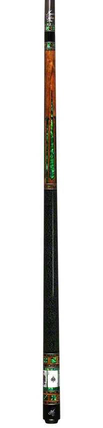 Meucci BMC Casino 7 Pool Cue with Carbon Shaft - BMC7C - Image 6