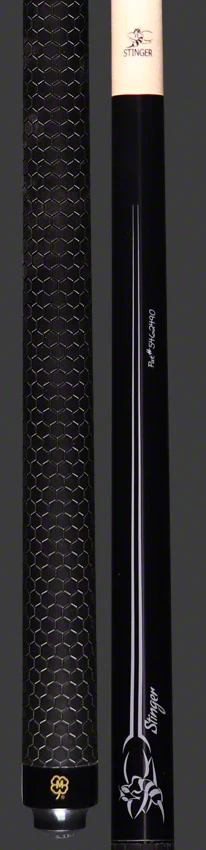 McDermott Stinger Black and Gray Break/Jump Cue with Sport Wrap - NG08 - Image 3