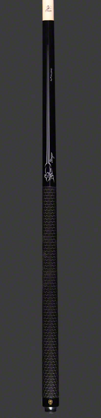 McDermott Stinger Black and Gray Break/Jump Cue with Sport Wrap - NG08 - Image 4
