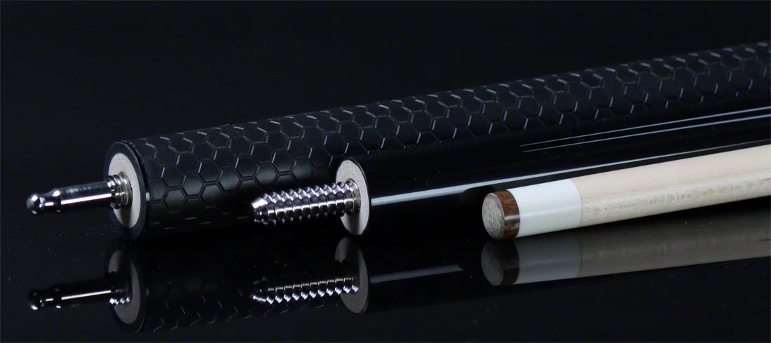 McDermott Stinger Black and Gray Break/Jump Cue with Sport Wrap - NG08 - Image 6
