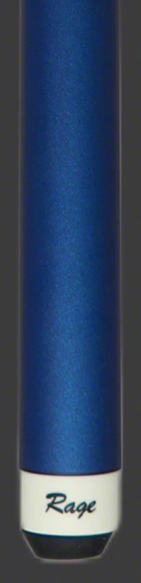 Rage 25oz. Heavy Hitter Break/Jump Cue - Matte Blue - RGJBHHBL - Image 3