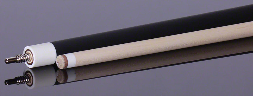 Rage 25oz. Heavy Hitter Break/Jump Cue - Matte Black - RGJBHHB - Image 3