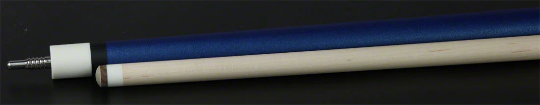 Rage 25oz. Heavy Hitter Break/Jump Cue - Matte Blue - RGJBHHBL - Image 5