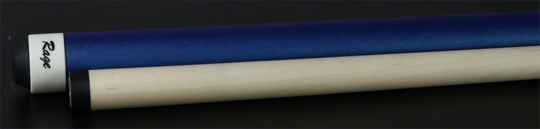 Rage 25oz. Heavy Hitter Break/Jump Cue - Matte Blue - RGJBHHBL - Image 6