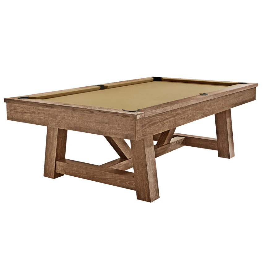 Brunswick Botanic Pool Table - Image 6