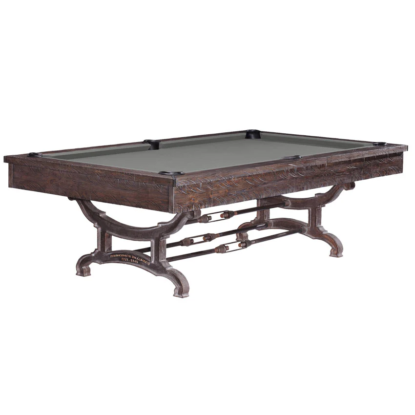 Brunswick Birmingham Pool Table - Image 11