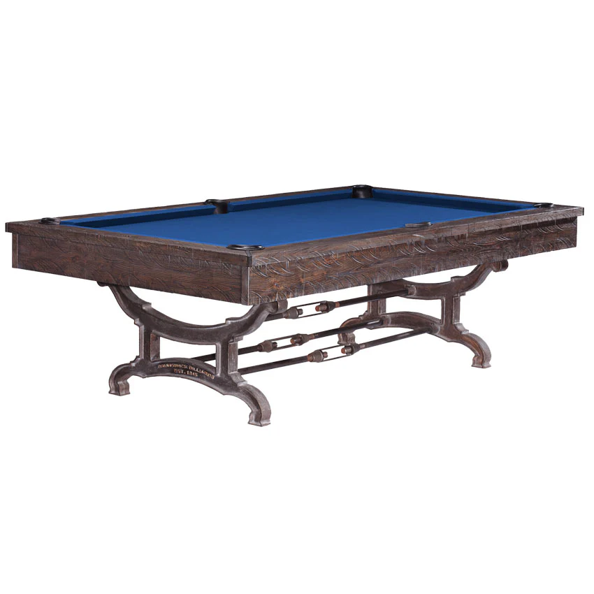 Brunswick Birmingham Pool Table - Image 2