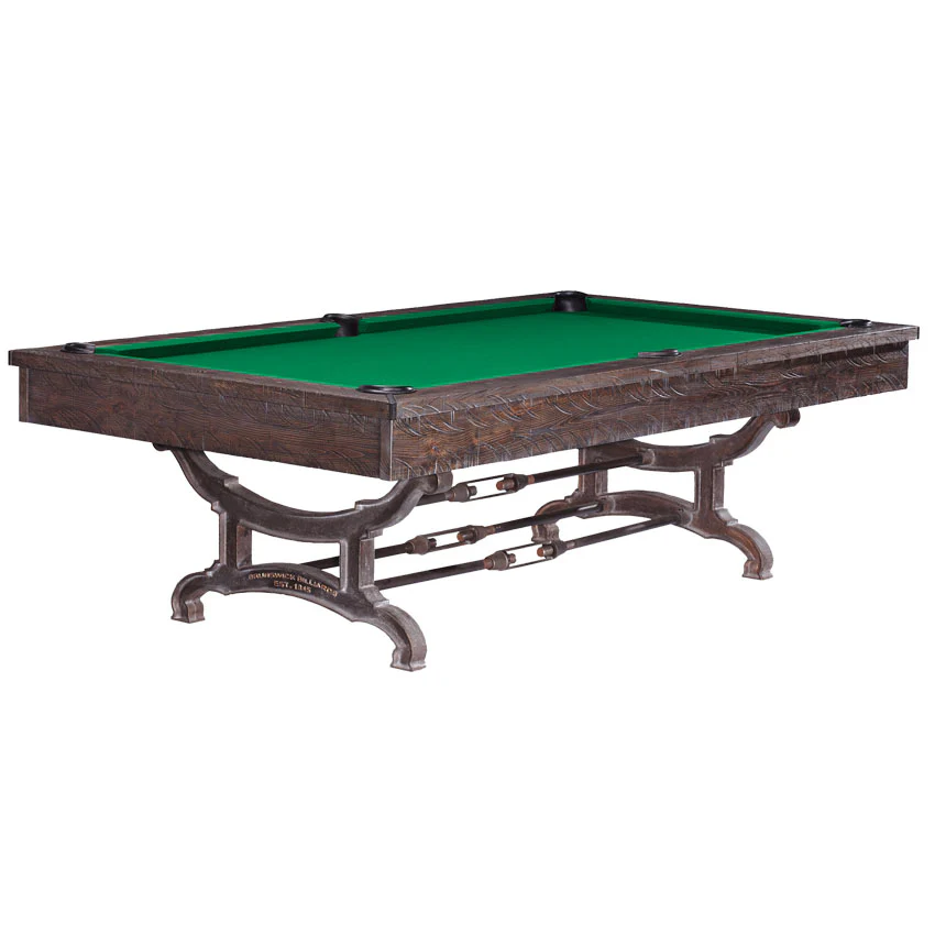 Brunswick Birmingham Pool Table - Image 3