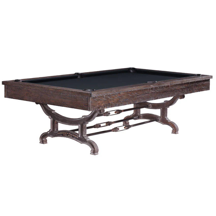 Brunswick Birmingham Pool Table - Image 4