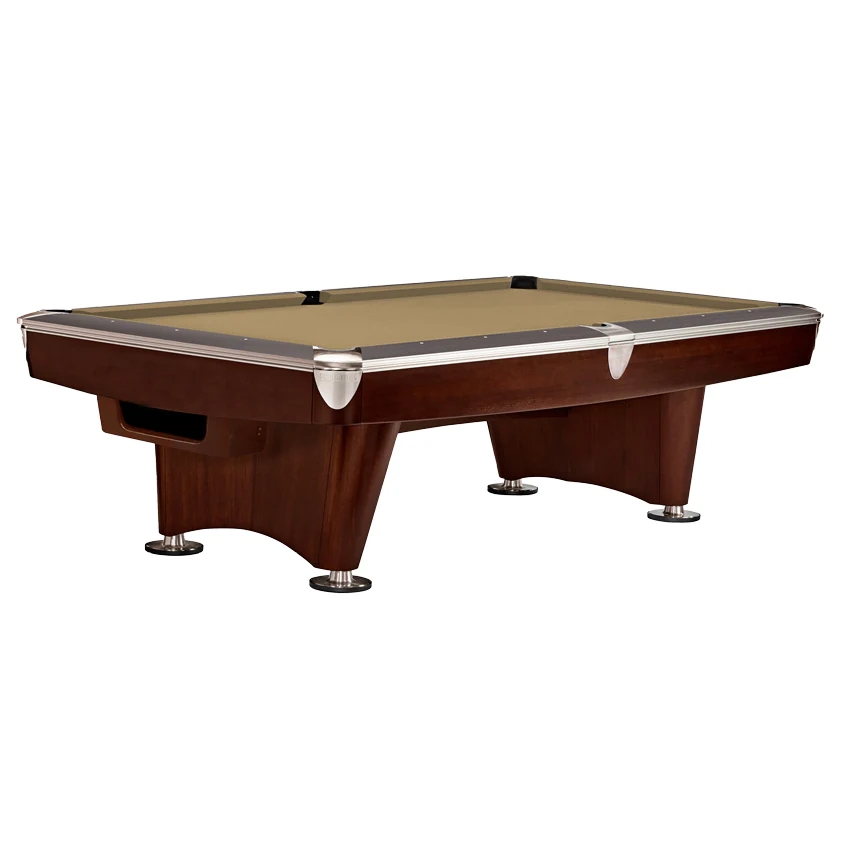 Brunswick Gold Crown VI Pool Table - 8ft. - Image 12