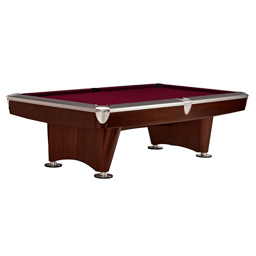 Brunswick Gold Crown VI Pool Table - 8ft. - Image 7