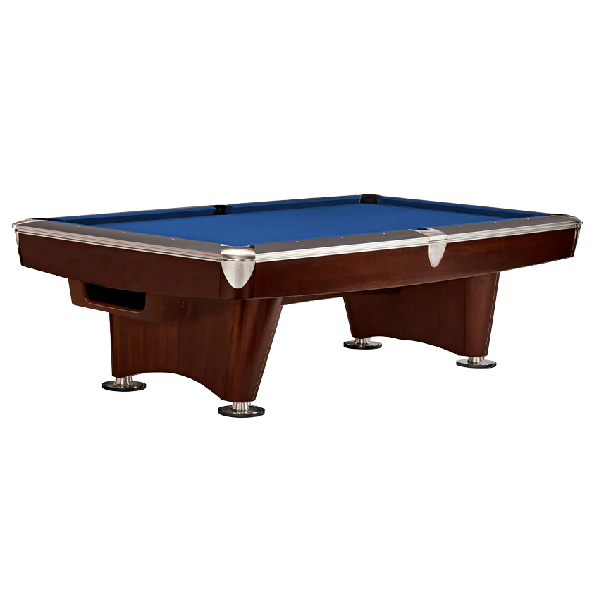 Brunswick Gold Crown VI Pool Table - 8ft. - Image 8