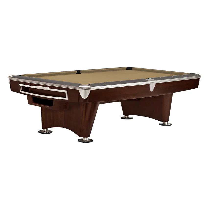 Brunswick Gold Crown VI Pool Table - 9ft. - Image 18